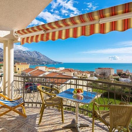 D & S Family Apartments Budva Eksteriør billede
