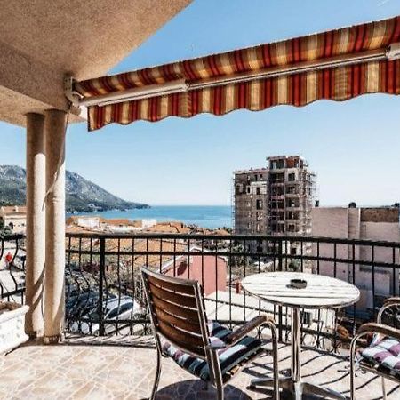 D & S Family Apartments Budva Eksteriør billede