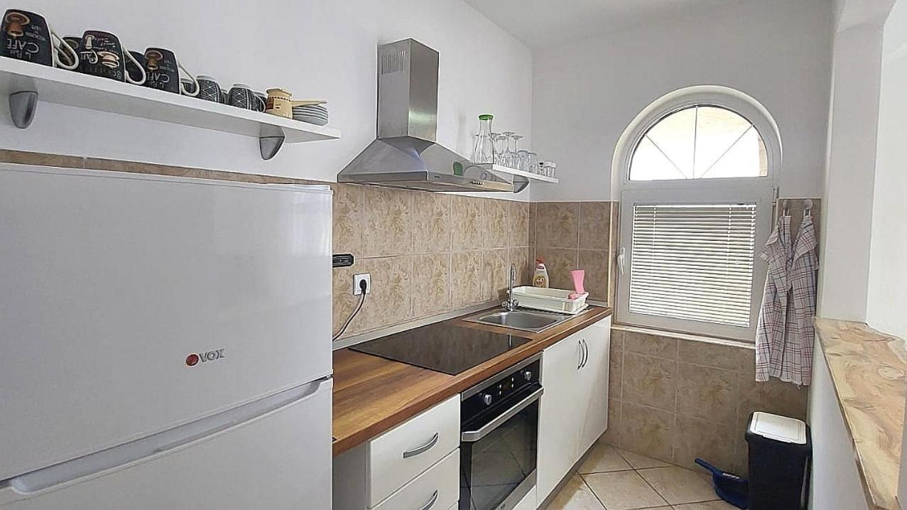 D & S Family Apartments Budva Eksteriør billede