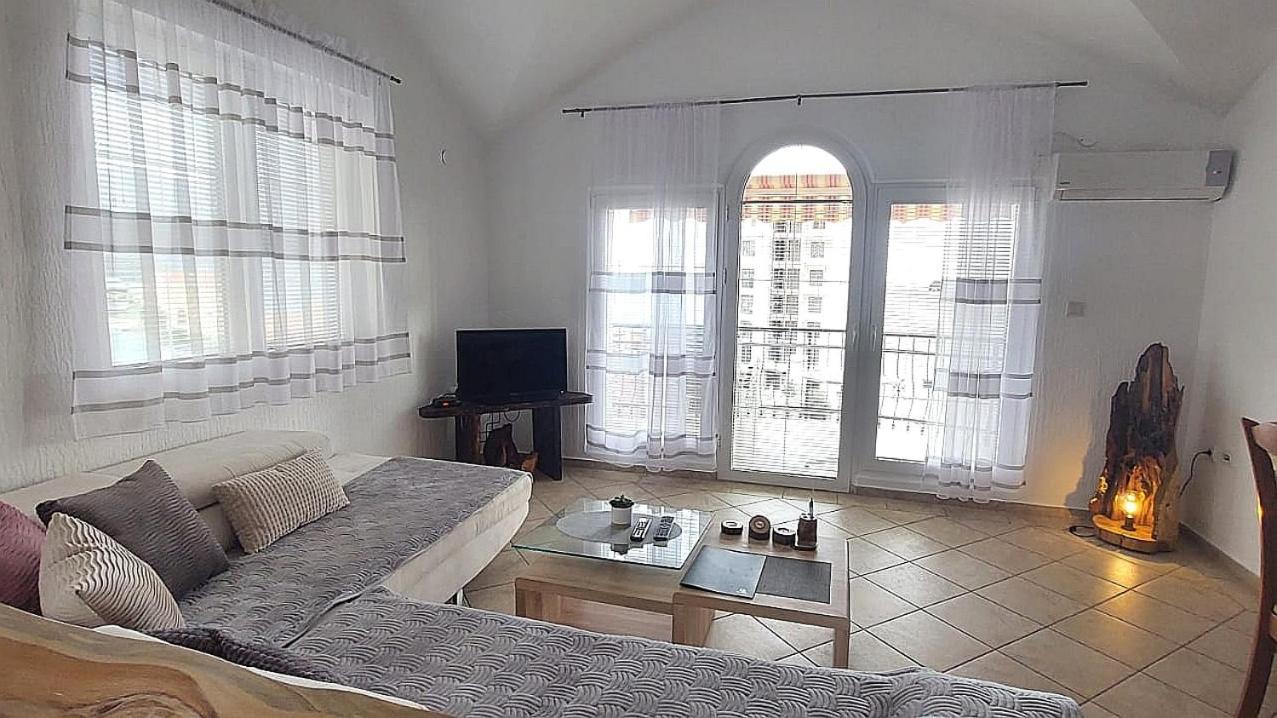 D & S Family Apartments Budva Eksteriør billede